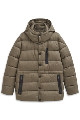 Steppjacke
