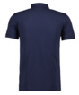 Stehkragen-Shirt mit Knopfleiste