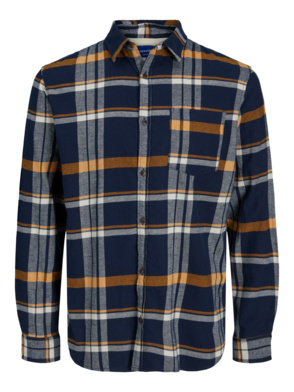 JOROWEN CHECK BLAKE COMFORT SHIRT JNR