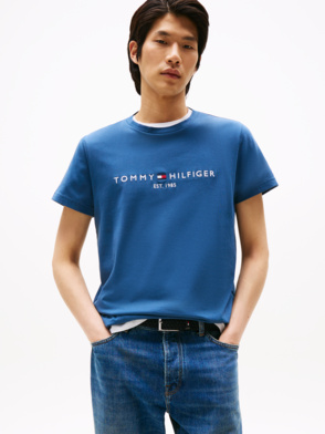 T-Shirt "Tommy Logo Tee"