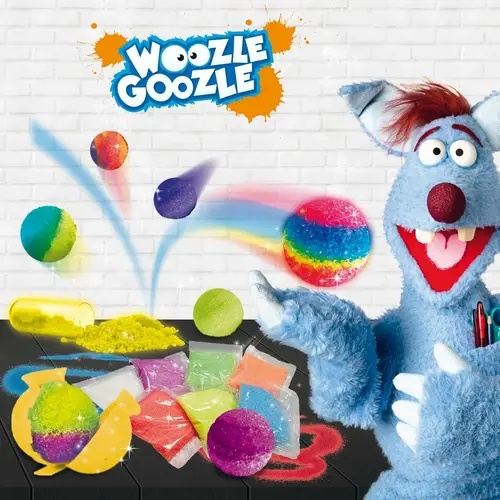 Woozle Goozle - Magische Kugeln