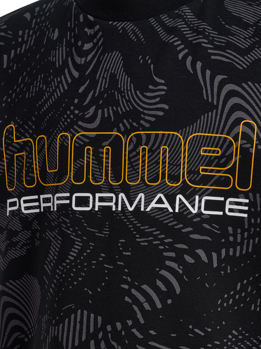 Shirt "hmlJR"