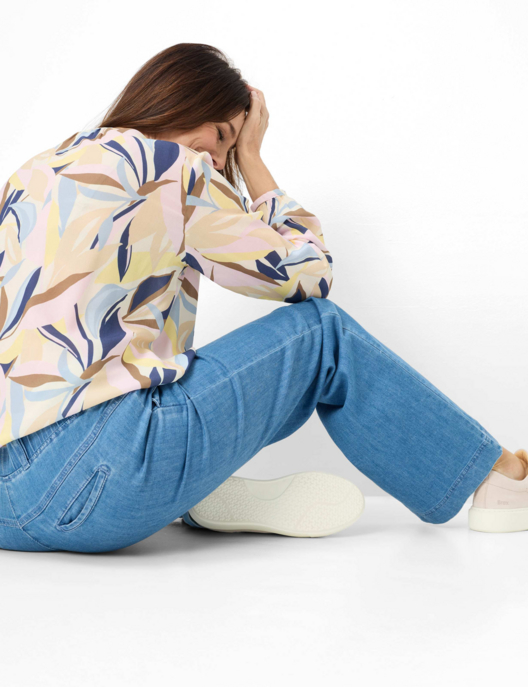 Jeans "Pam Flared"