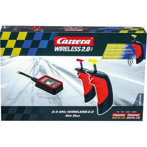 Wireless 2.0 Set Duo Digital 132/124