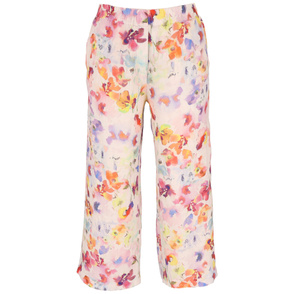 Leinen-Culotte