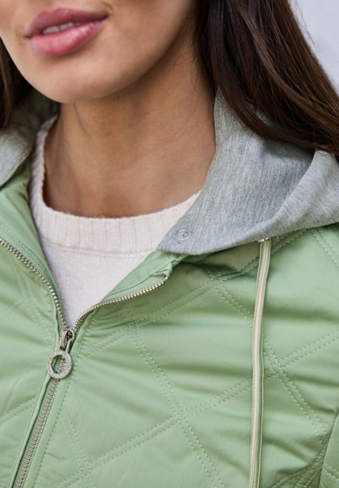 Steppjacke