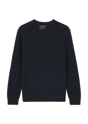 Bio-Baumwoll-Pullover regular