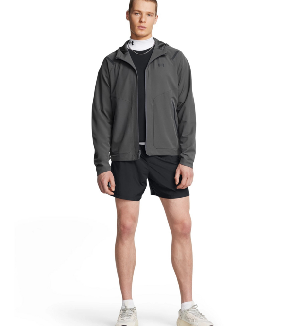 Jacke "UA Unstoppable Left Chest"