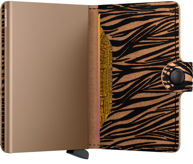 Miniwallet "Zebra"