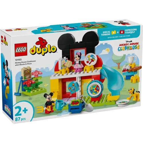 10465 Micky Maus Wunderhaus mit Mi.. V29