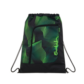 Sportbeutel "Seismic Green"