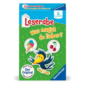 LR Was magst du lieber?