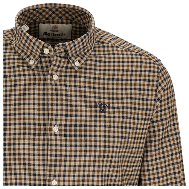 Flanellhemd "Finkle Tailored"