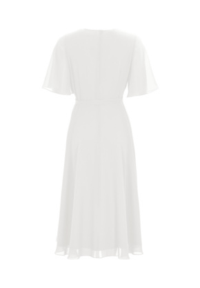 Kleid "Wickel"