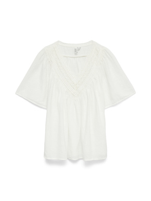 Bluse "VMKARLA"