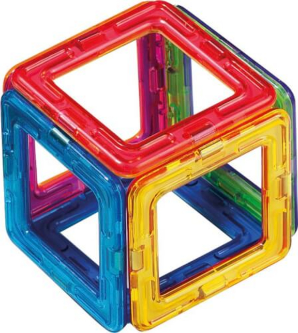 Magnetspiel "Magnetische Formen"