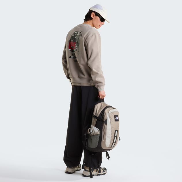Sweatshirt "Gear Up Get Out"