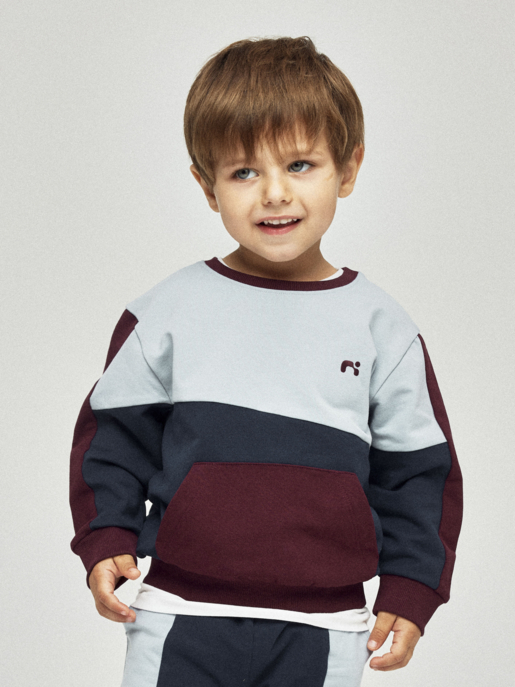 Sweatshirt "NMMKELLAN"