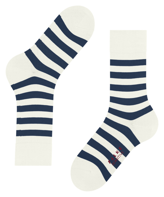Socken "Sensitive Mapped Line"