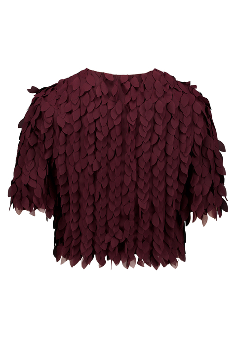 Blusenjacke