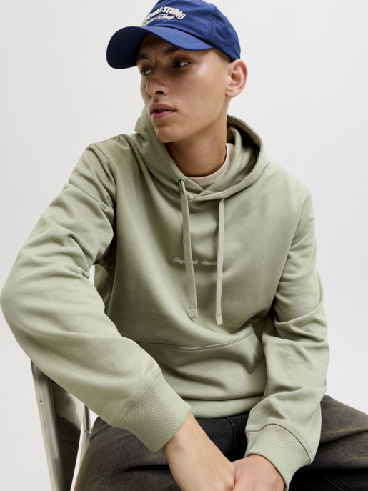 Hoodie "JORNORREBRO"