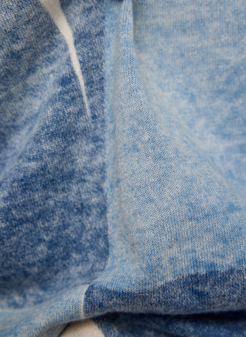 Pullover "Nordic Blue"