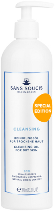 Cleansing Reinigungsöl 390 ml
