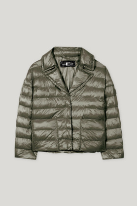 Outdoor-Steppjacke