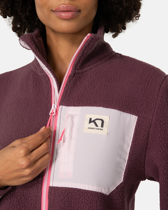 Fleecejacke "Rothe"
