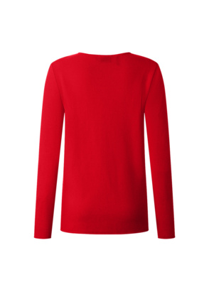 Pullover V-Ausschnitt 1/1 Arm