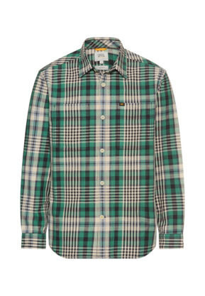 Langarm Shirt "Regular Fit"