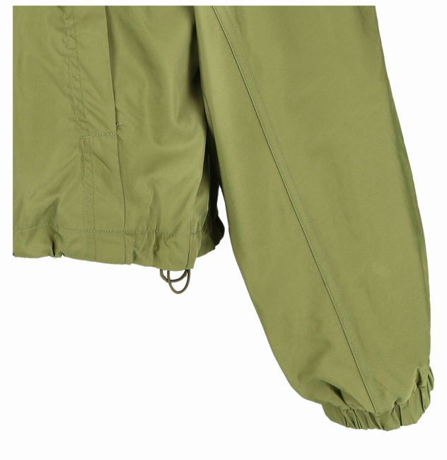 Kimono-Blouson "Taffetta"