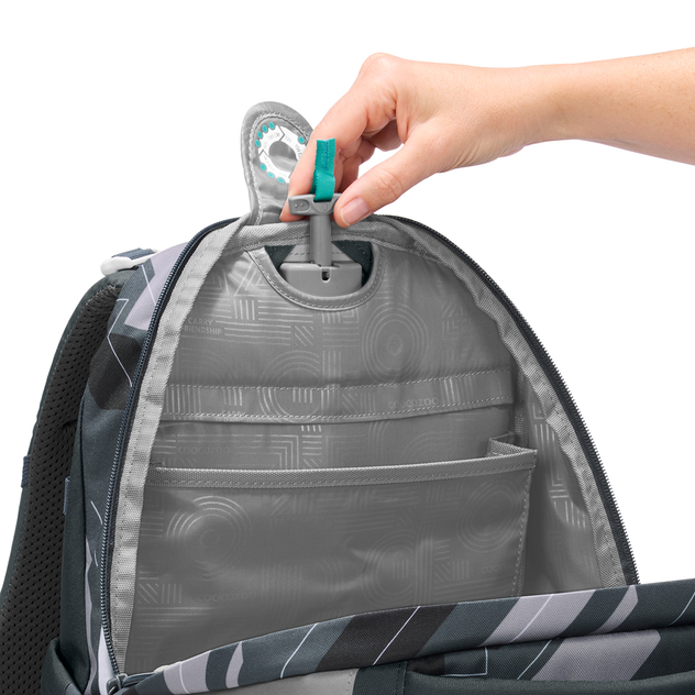 Schulrucksack MATE "Dark Race"