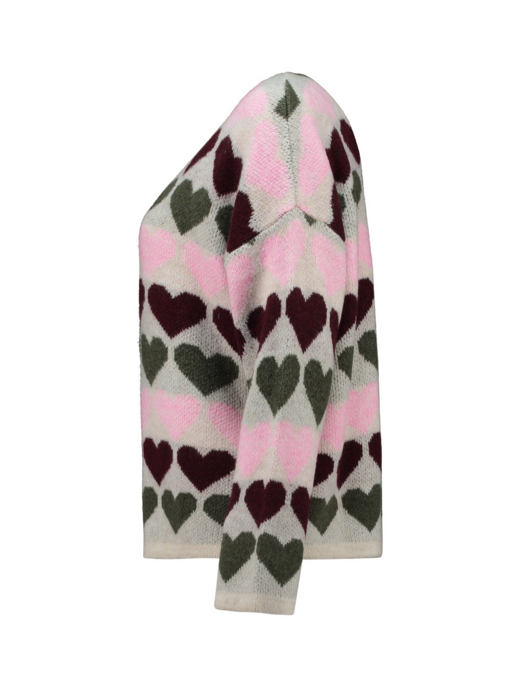 Strickjacke "Sa44nna"