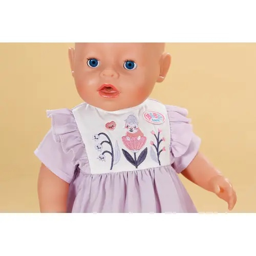 BABY born Kleid Wald 43cm
