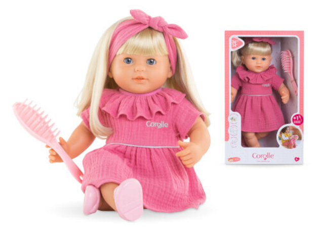 Corolle Baby-Puppe "Jade"