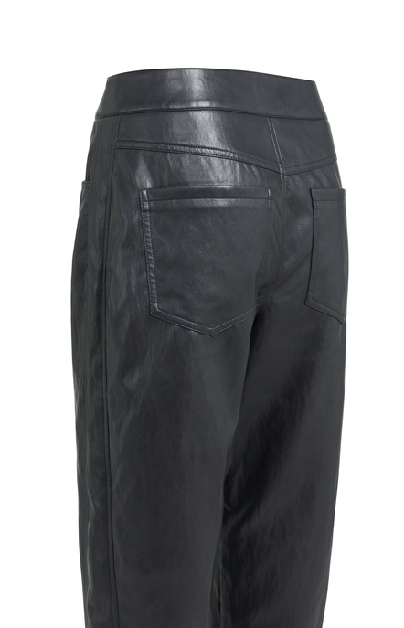 Lederimitat-Hose