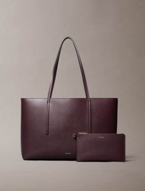 Tote "FOIL LOGO"