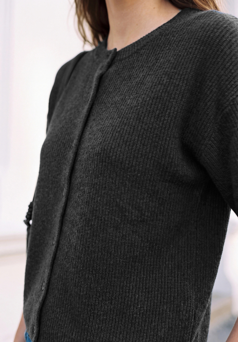Strickjacke