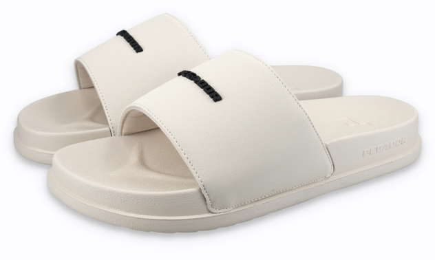 Pantolette "Logo Slive"