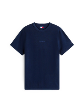 T-Shirt "SLIM WAFFLE SCRIPT"