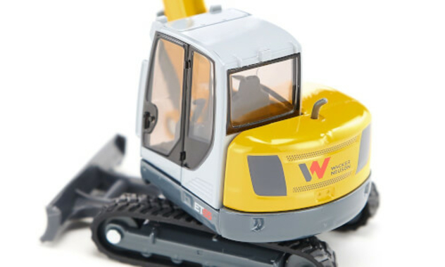 Baufahrzeug-Modell "Wacker Neuson", 3559