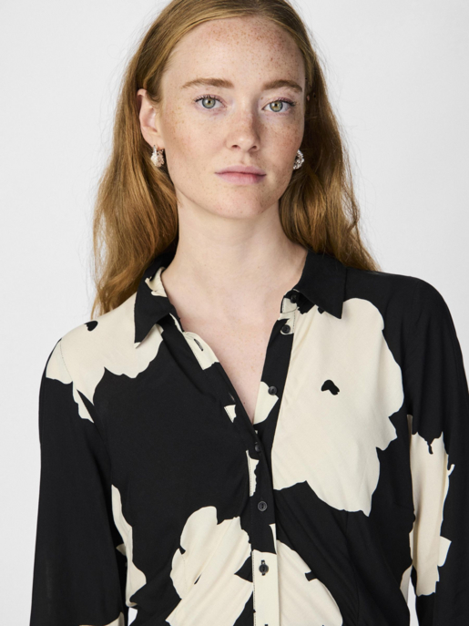 Langes Hemdkleid "Yassavanna"