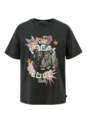T-Shirt "The local love club"