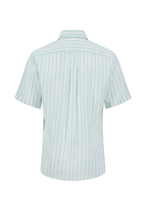 Hemd "Summer Linen Stripes"