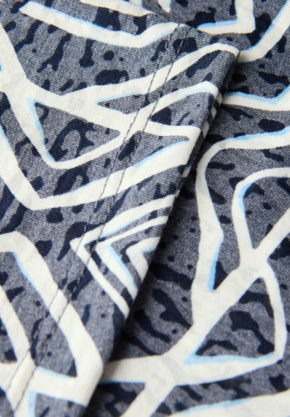 T-Shirt "Big Grafic Print"