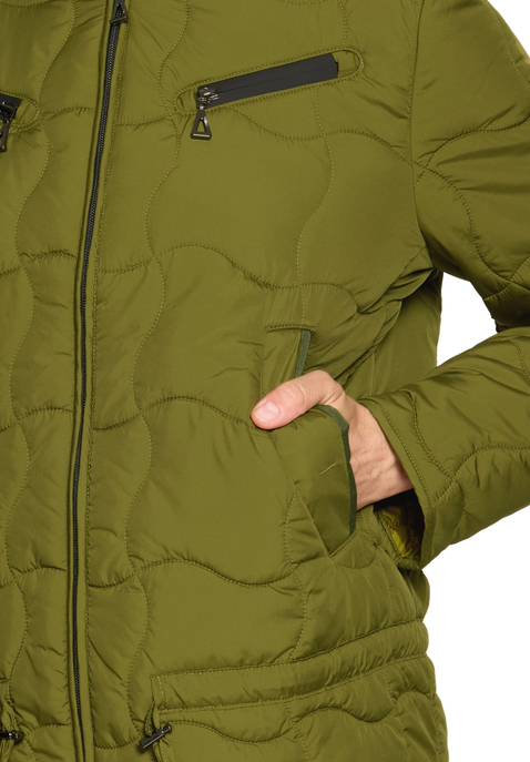 Steppjacke