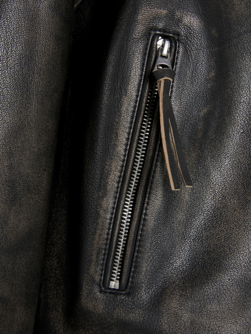 Lederjacke "JORAVONDALE"