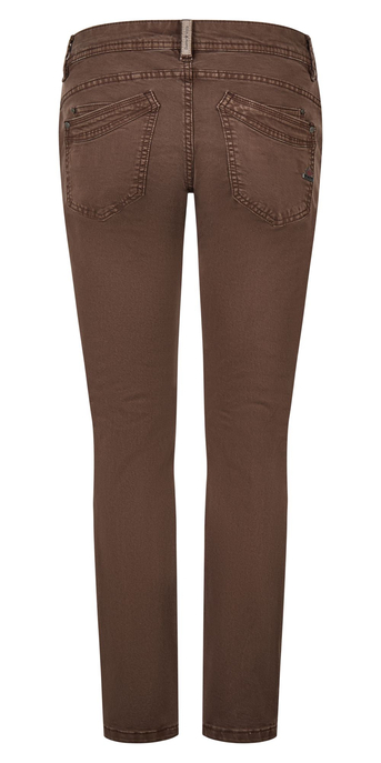 Stoffhose "Malibu Cropped Summer Twill"