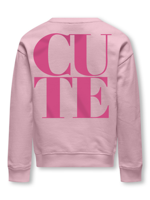 Sweatshirt "Ditte Life"